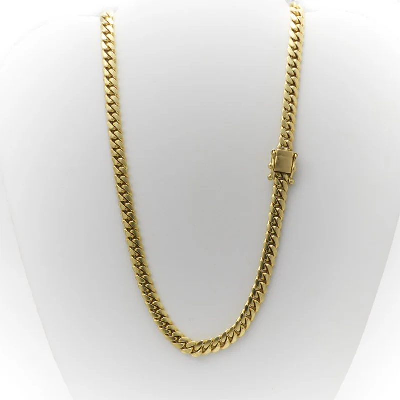 Cadenas de Oro para Hombre: Elegancia y Estilo en Cada Eslabon