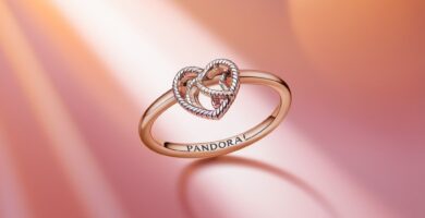 Anillo Pandora Joyeria Info